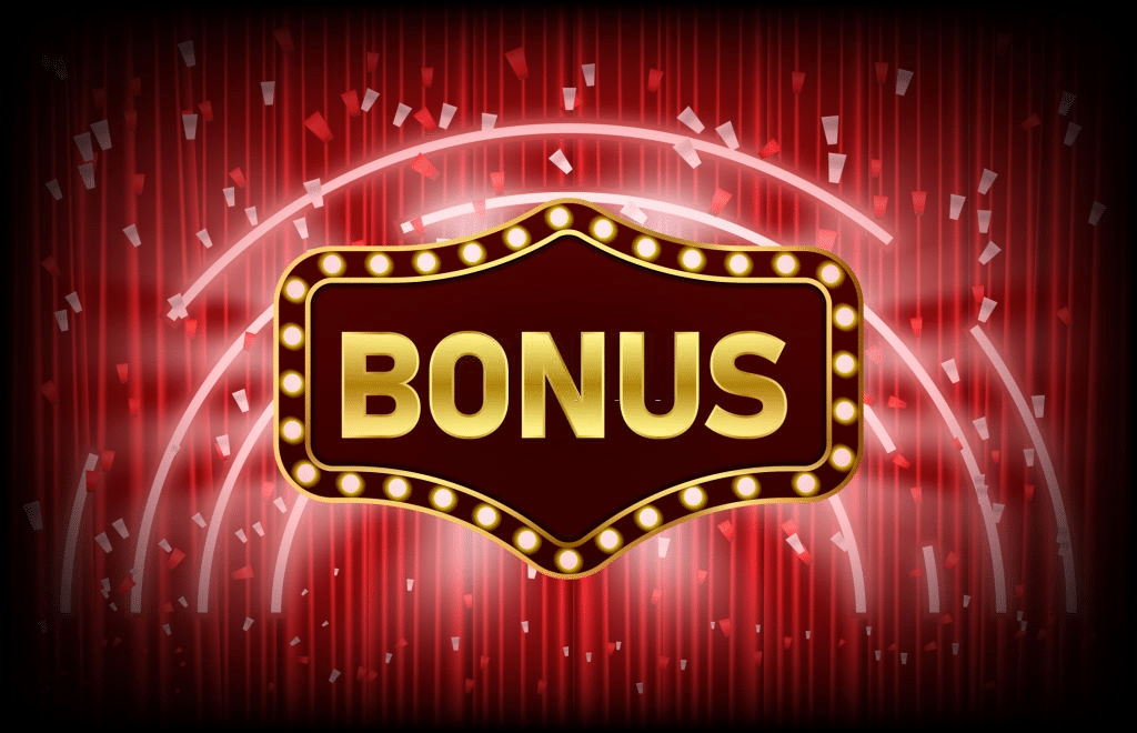 What does no max bonus mean?