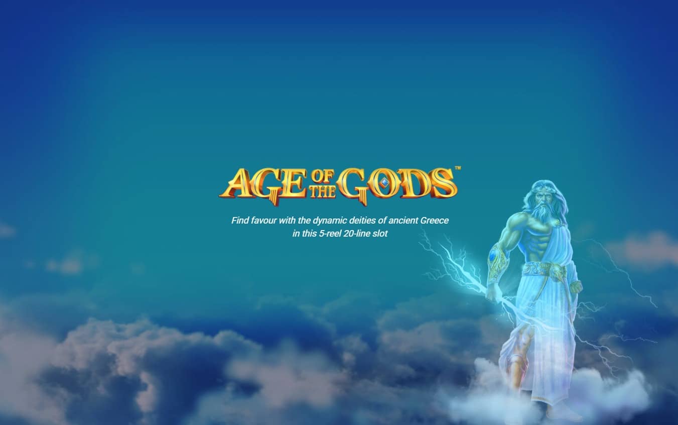 How To Play The Age Of Gods Slot Game