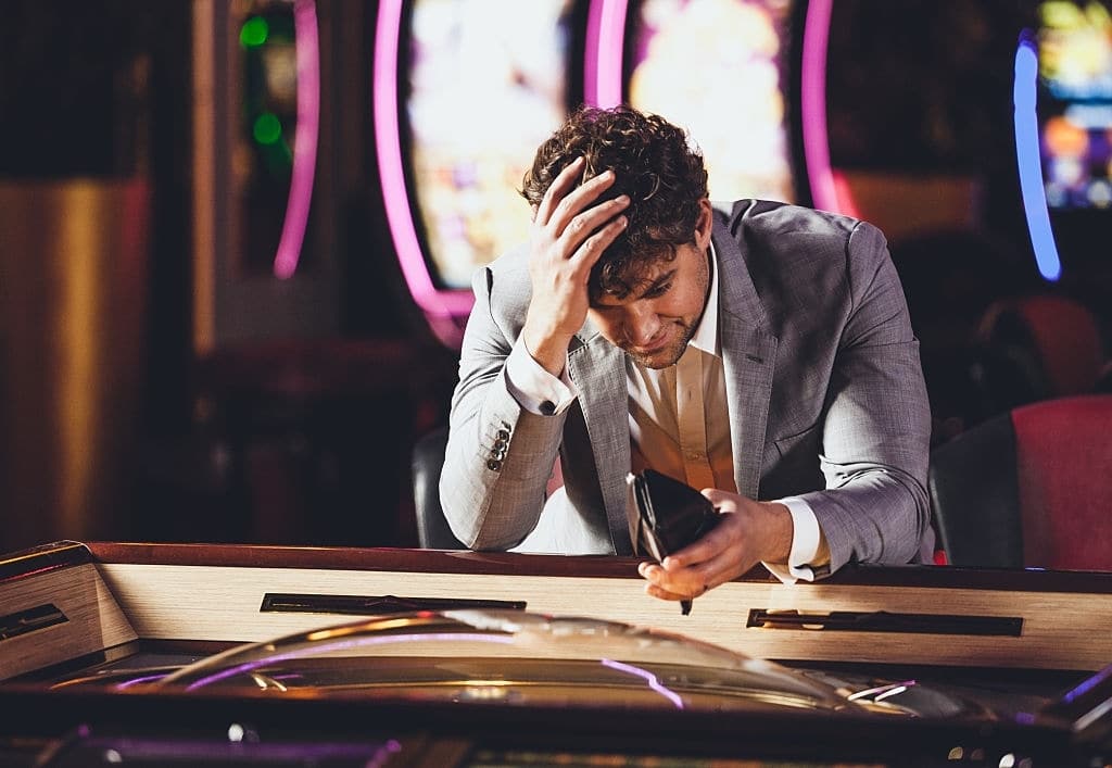 How to Spot the Signs of Gambling Addiction