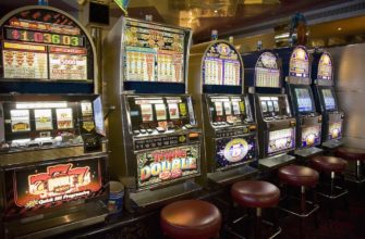 Do cell phones affect slot machines?