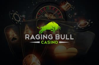 Is Raging Bull casino legit?